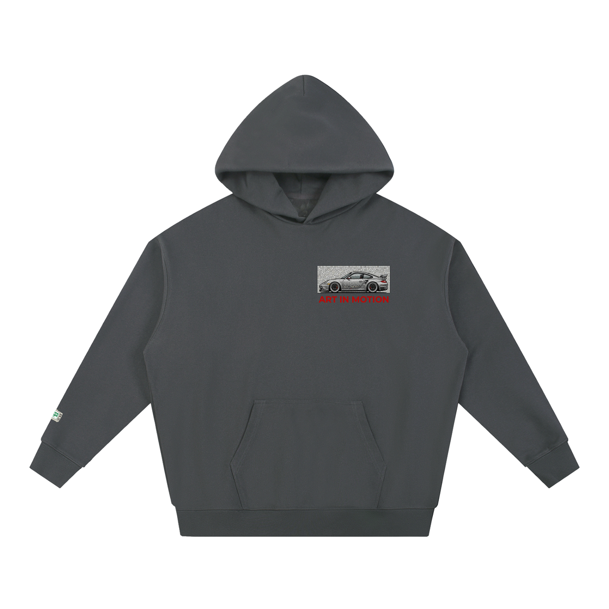 997 Mosaic Essential Heavyweight Hoodie