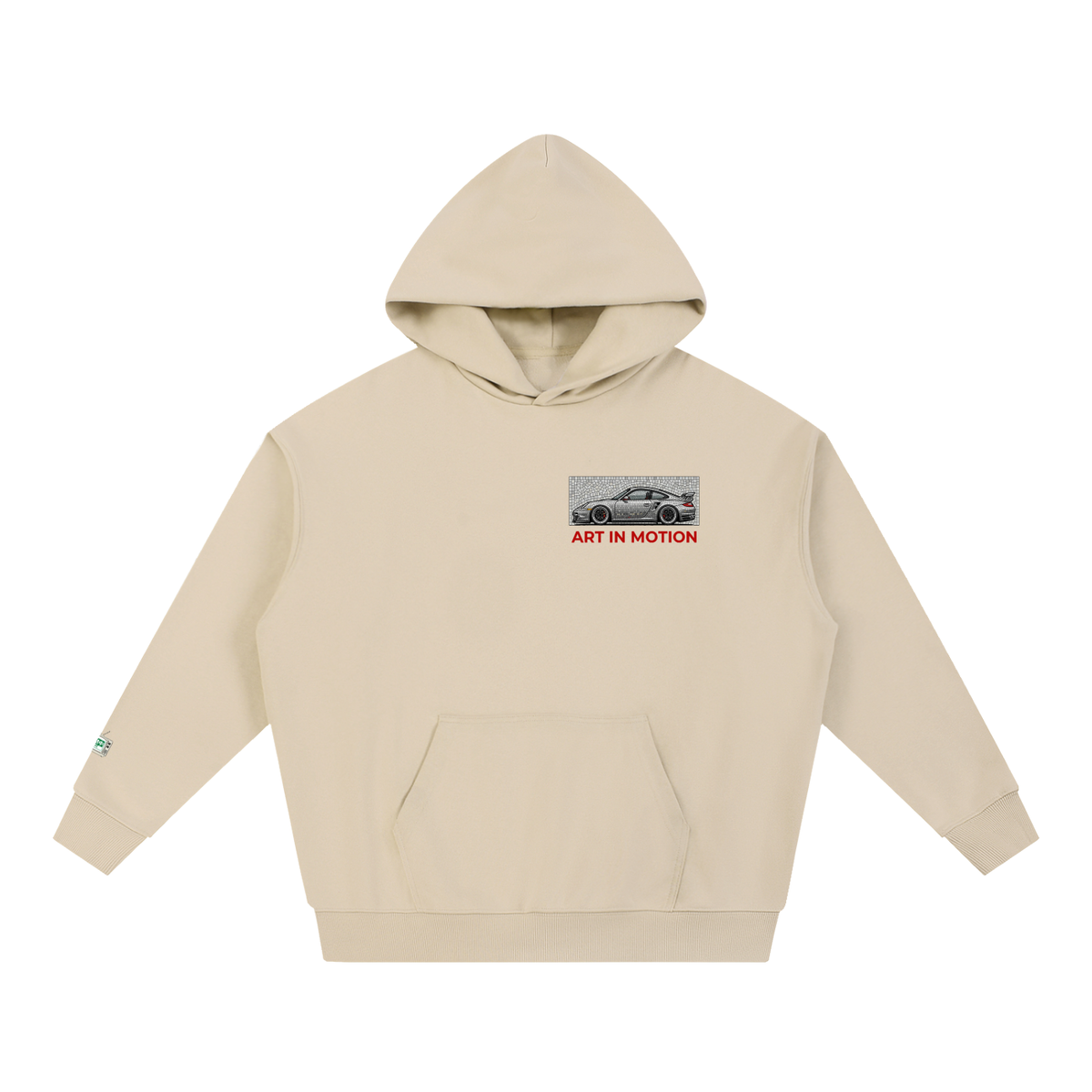 997 Mosaic Essential Heavyweight Hoodie