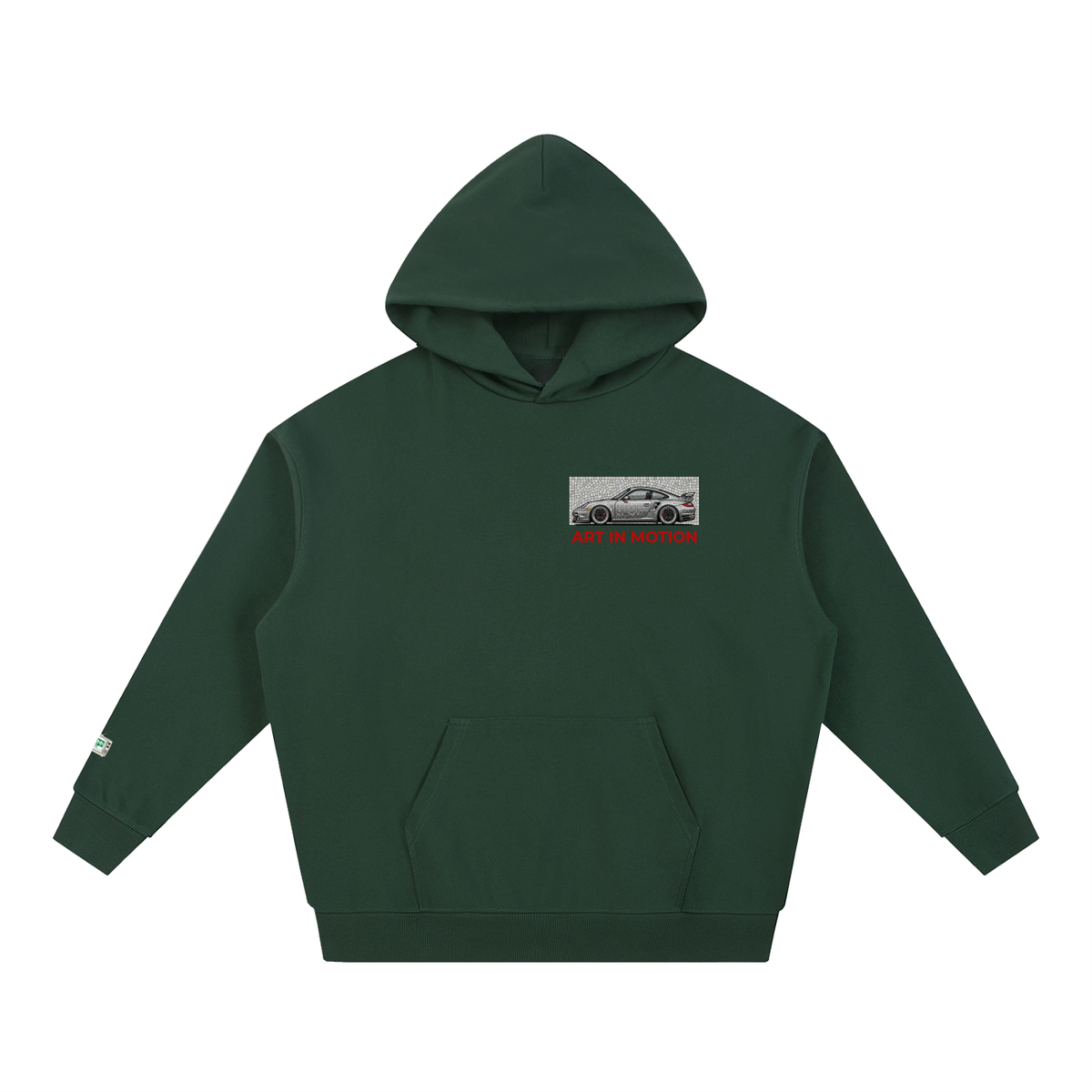 997 Mosaic Essential Heavyweight Hoodie