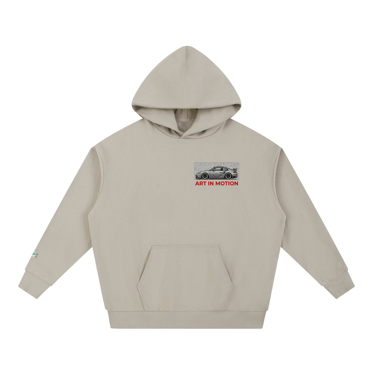 997 Mosaic Essential Heavyweight Hoodie