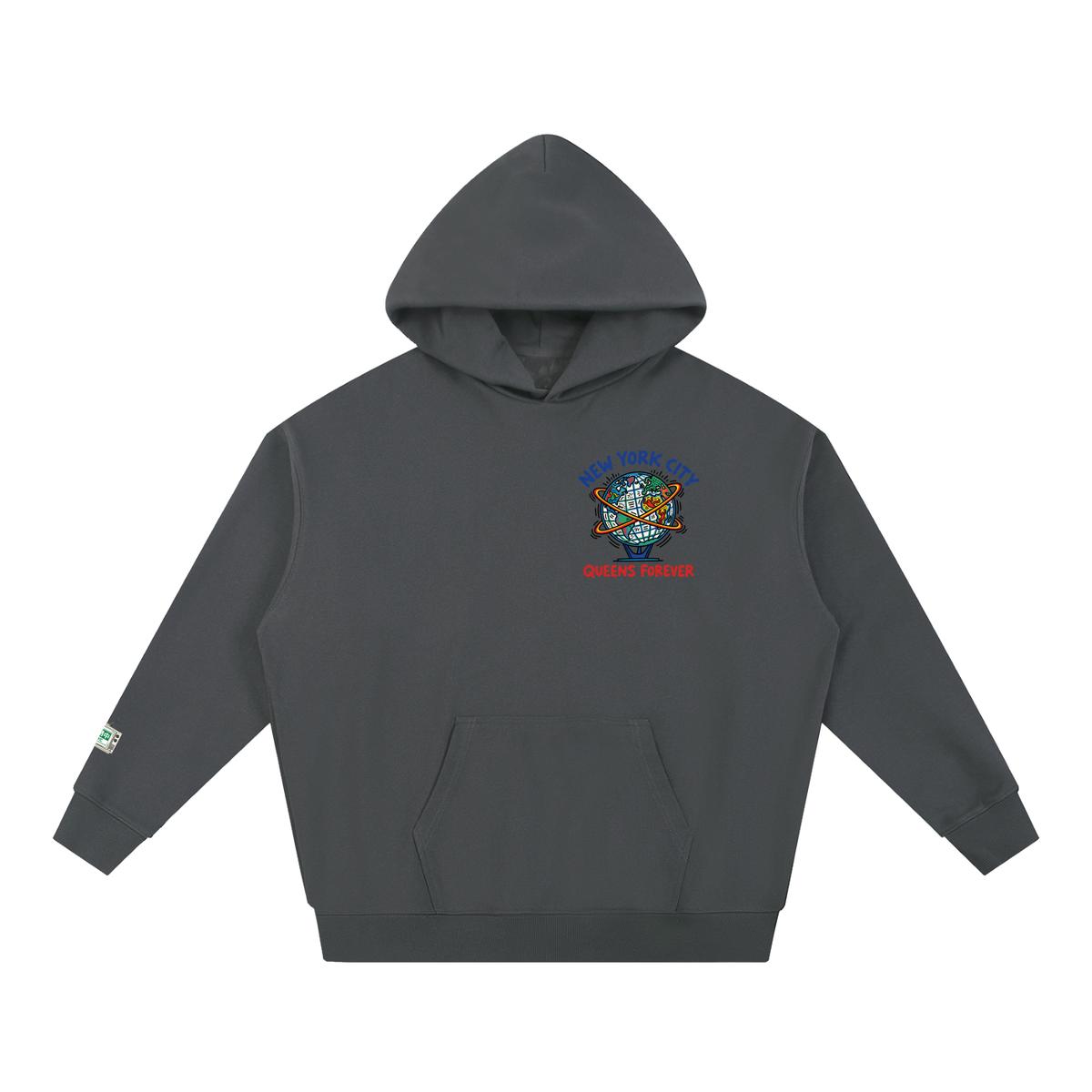 FMP Essential Heavyweight Hoodie