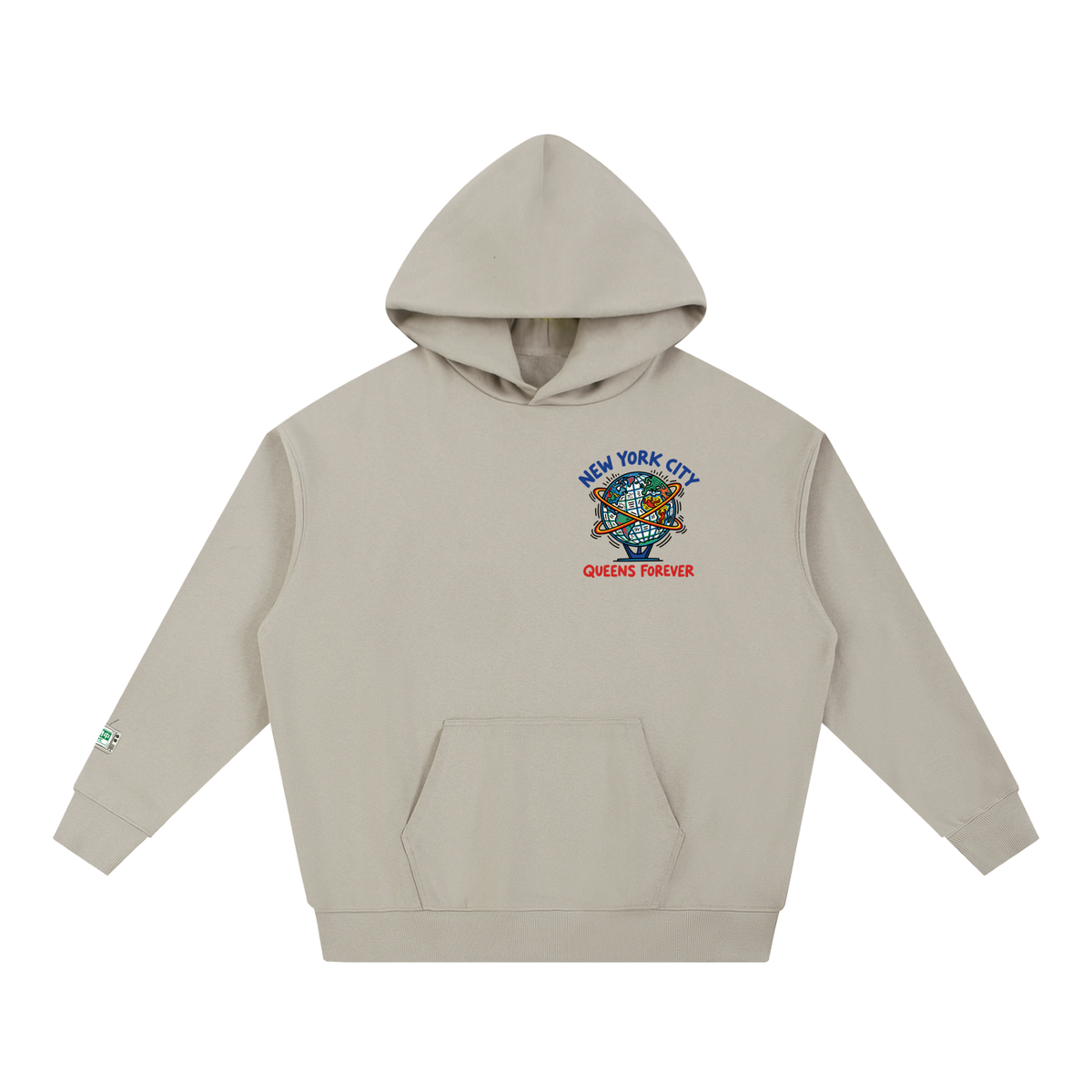 FMP Essential Heavyweight Hoodie