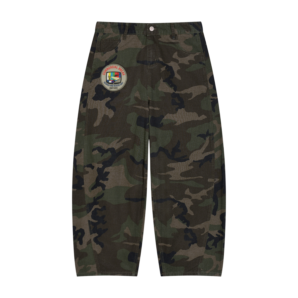 Men’s CSAR Barrel Leg Cargo Pants