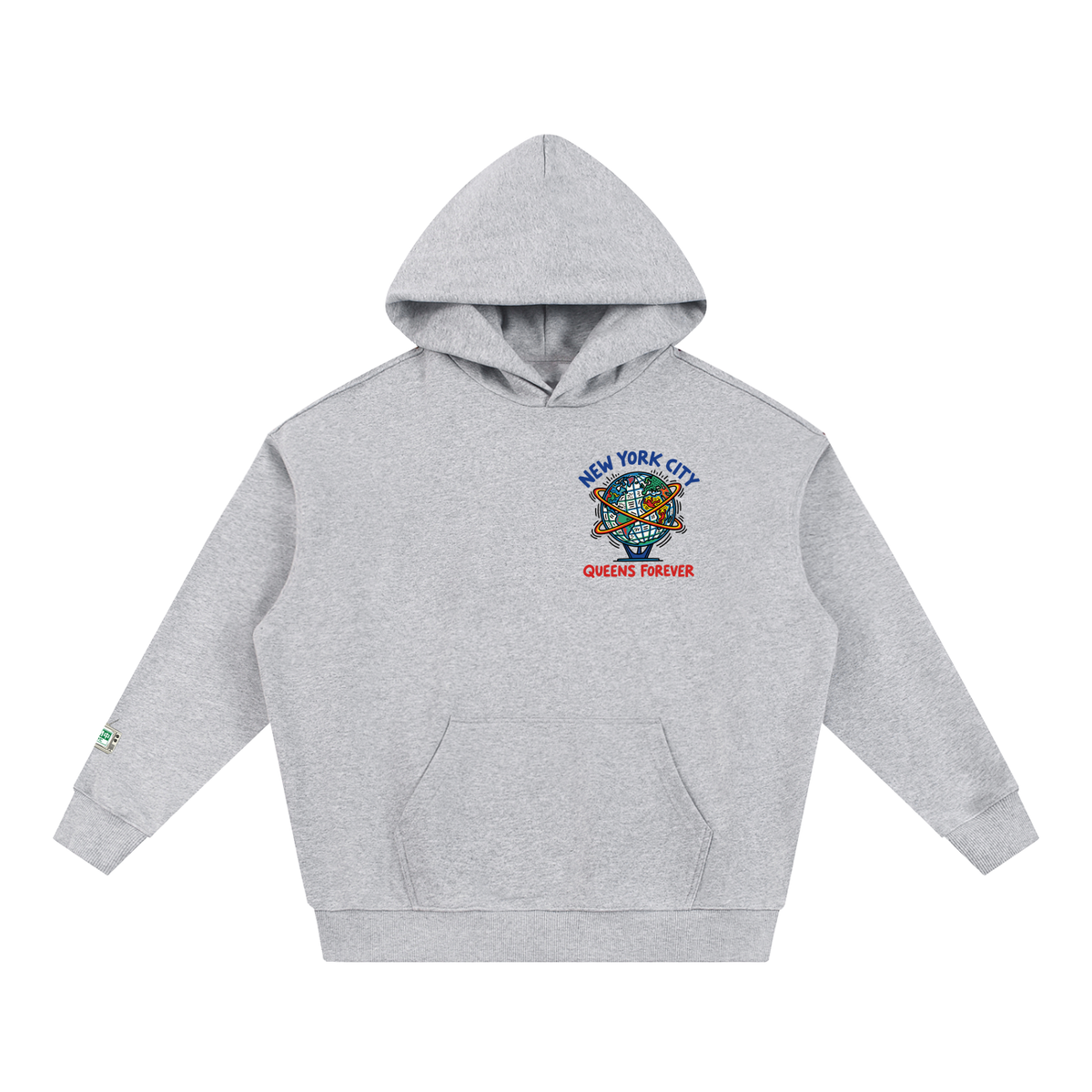 FMP Essential Heavyweight Hoodie
