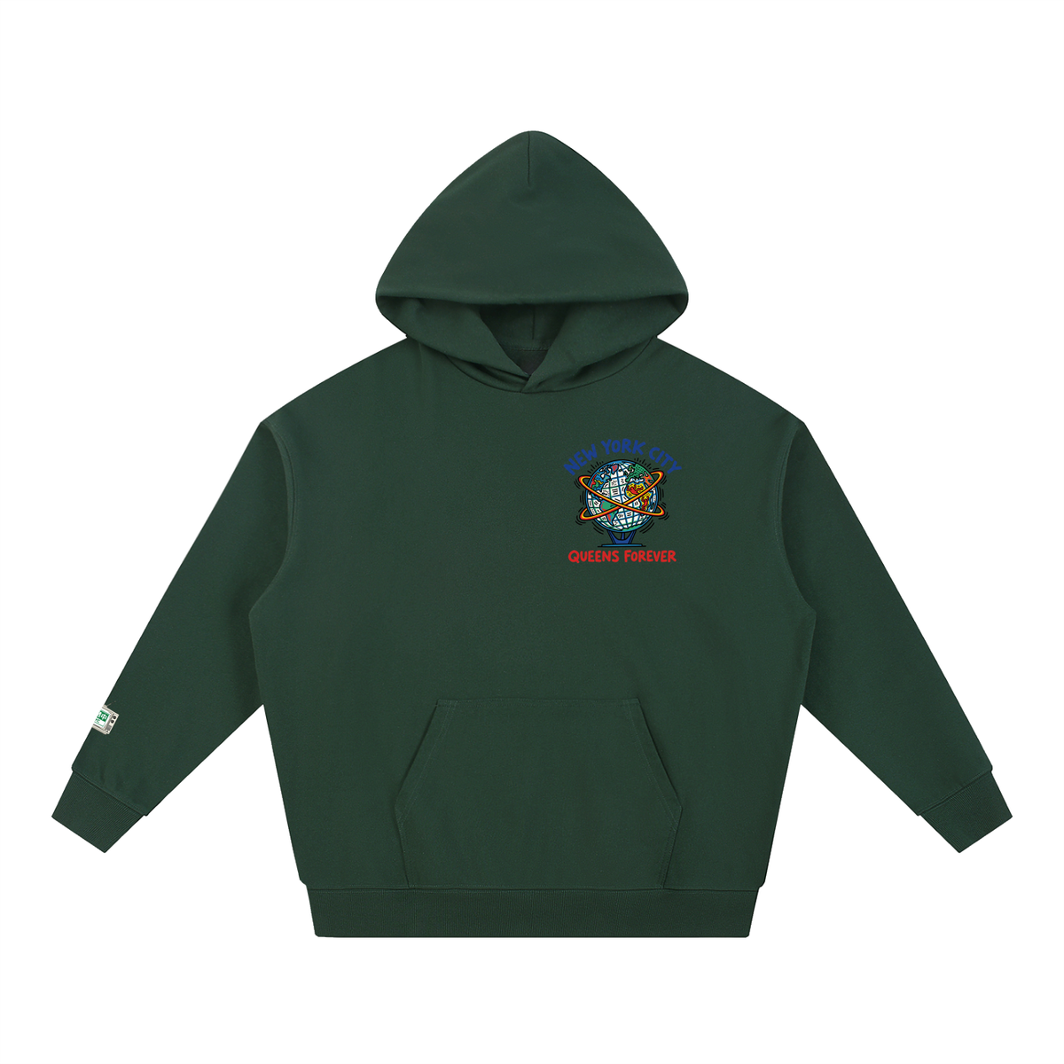 FMP Essential Heavyweight Hoodie
