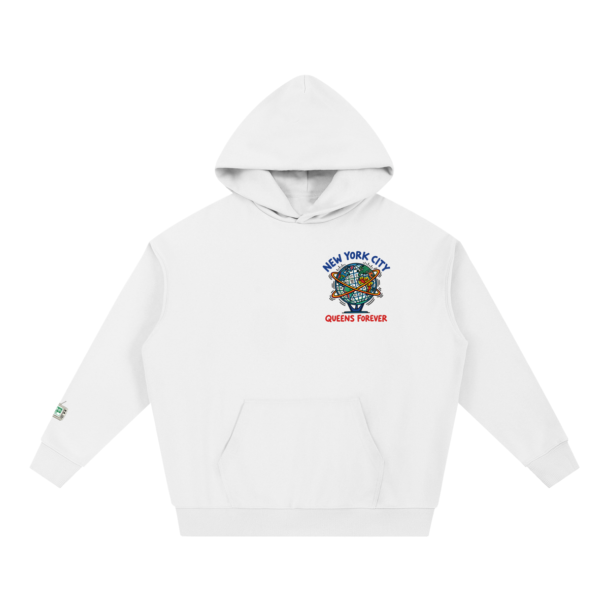 FMP Essential Heavyweight Hoodie