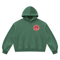 AV Club Vintage Wash Boxy Fleece Hoodie