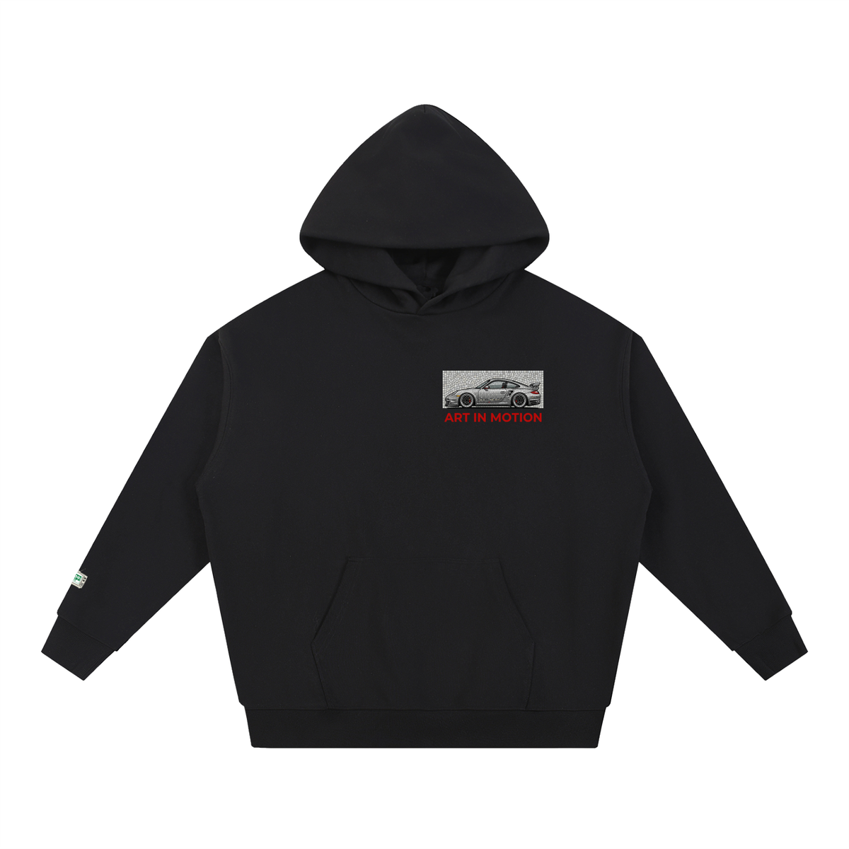 997 Mosaic Essential Heavyweight Hoodie