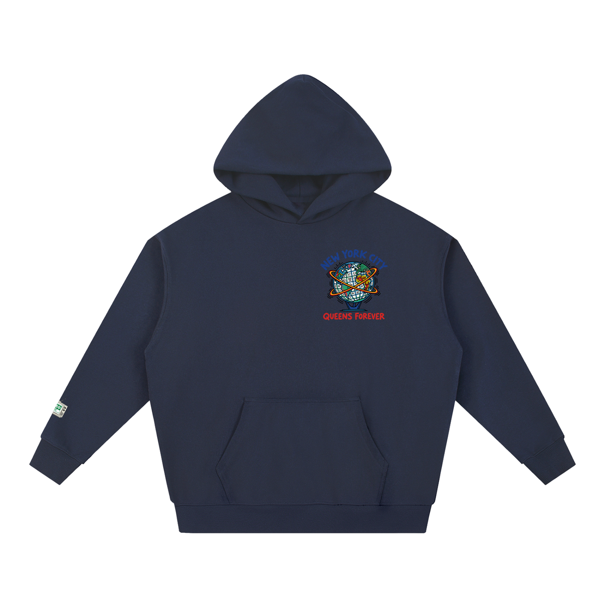 FMP Essential Heavyweight Hoodie