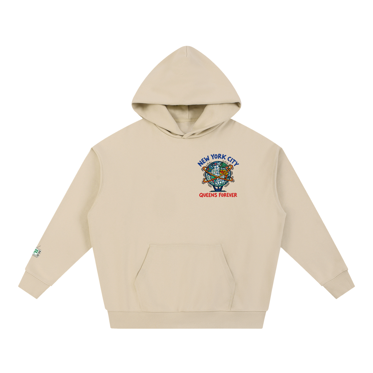 FMP Essential Heavyweight Hoodie