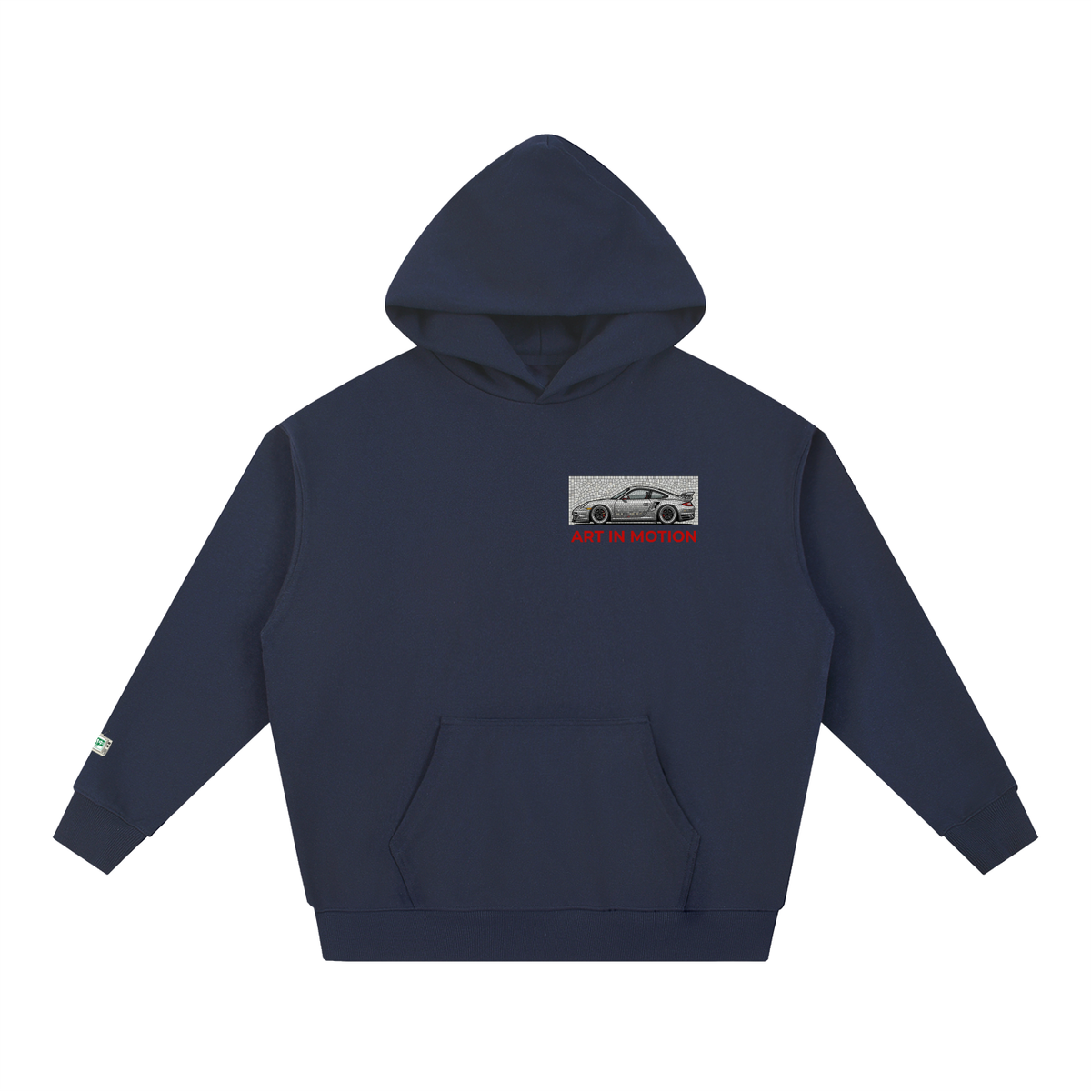 997 Mosaic Essential Heavyweight Hoodie