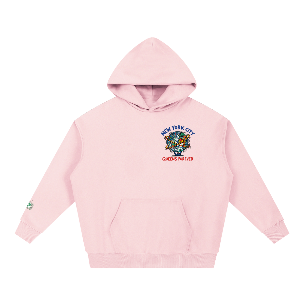 FMP Essential Heavyweight Hoodie