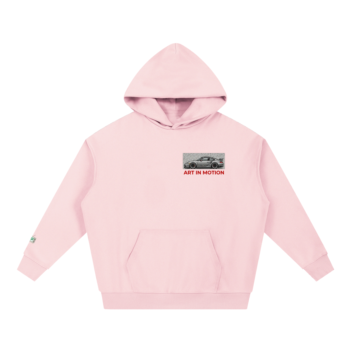 997 Mosaic Essential Heavyweight Hoodie