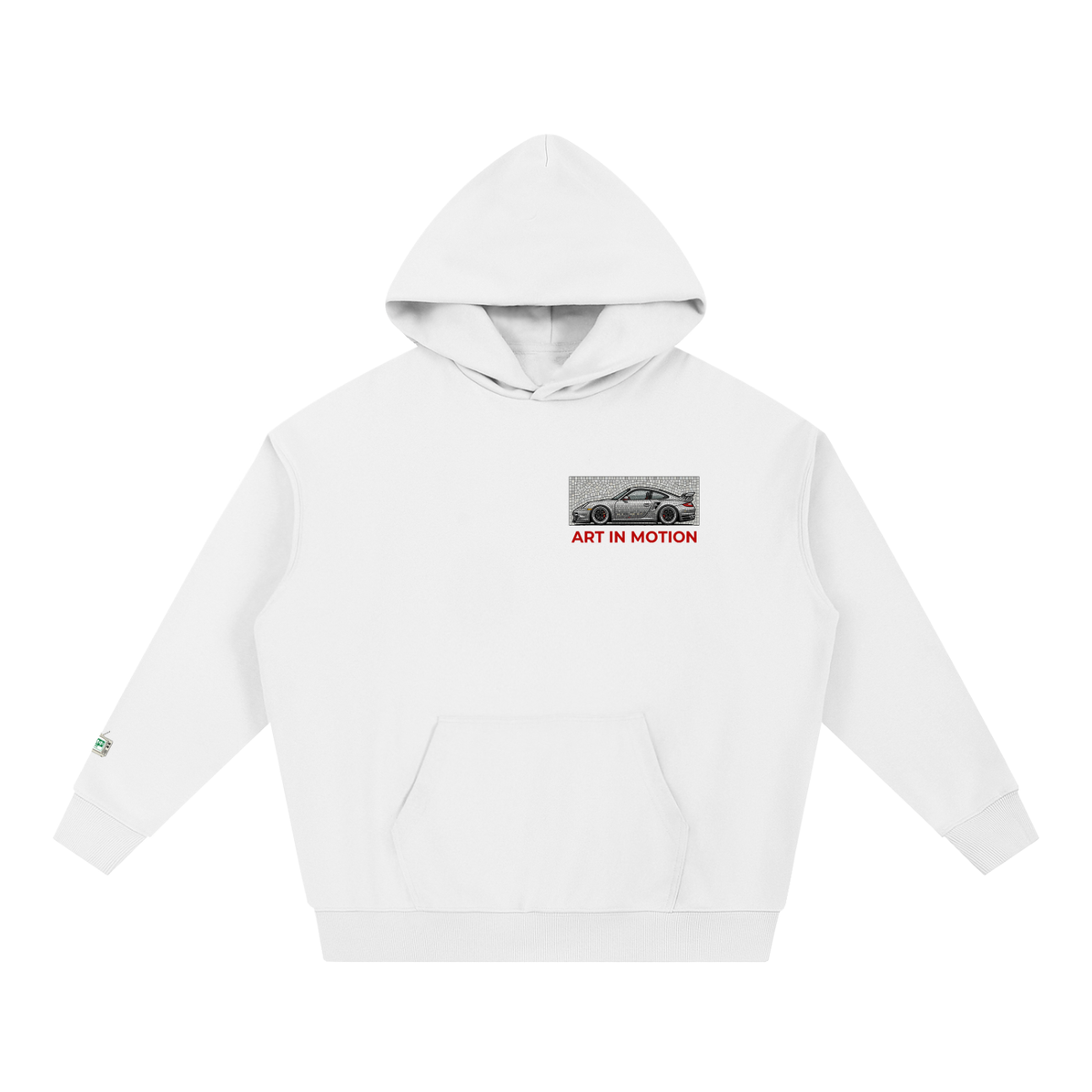 997 Mosaic Essential Heavyweight Hoodie