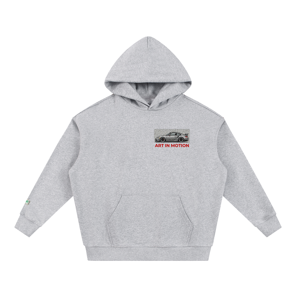 997 Mosaic Essential Heavyweight Hoodie